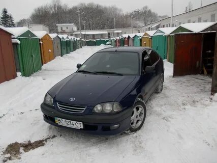 Тойота 99 года