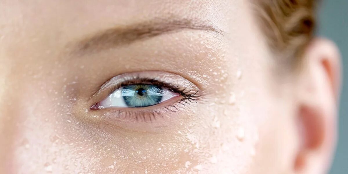 очень сухая кожа лица и тела