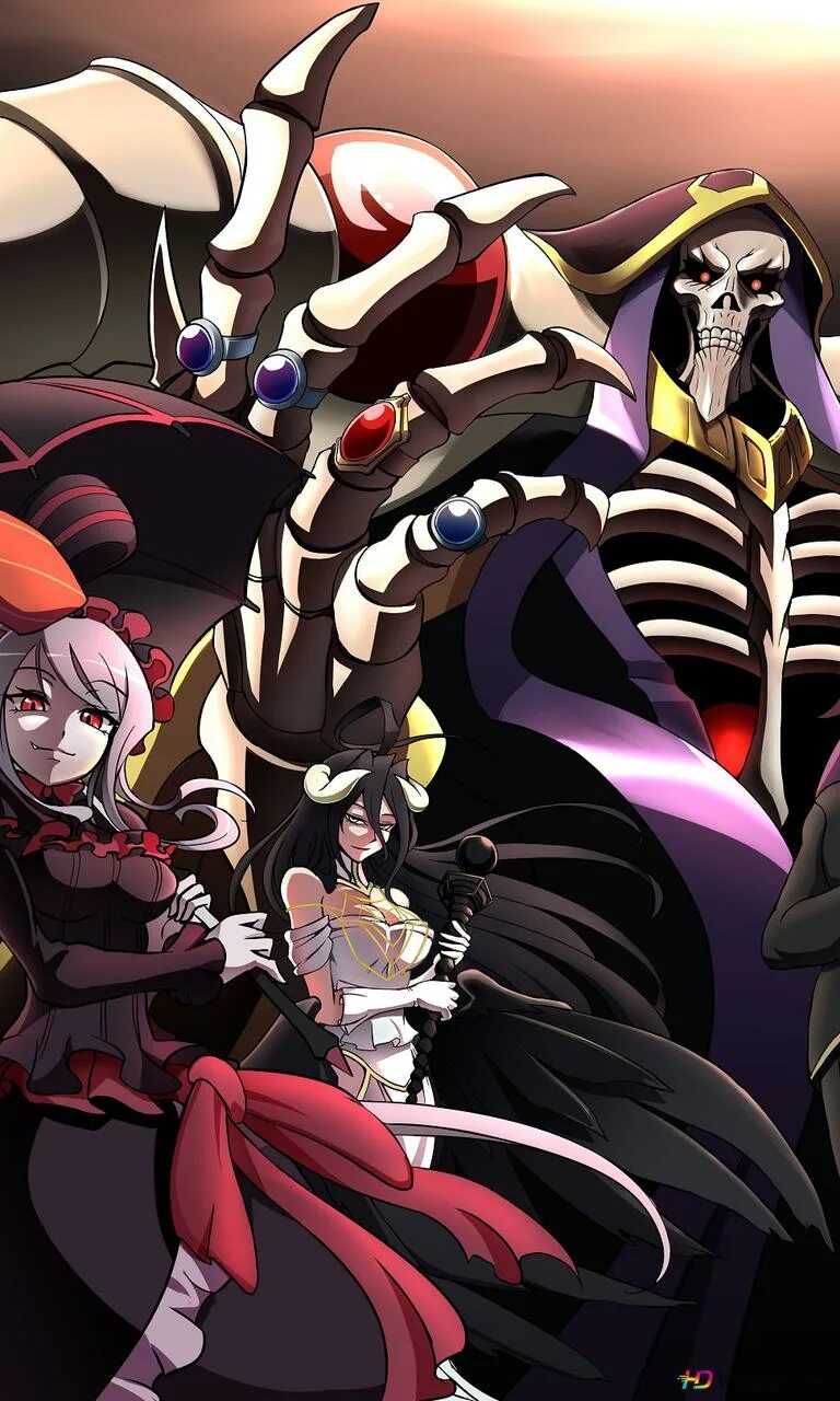 Overlord 5 дата выхода. Аниме повелитель оверлорд 2 сезон. аниме владыка аинз. альбедо и аинз. альбедо overlord 2.