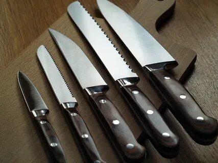 Ножи kitchen