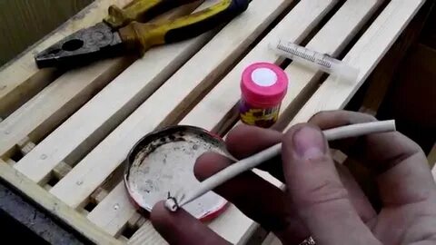 Как пользоваться приманкой