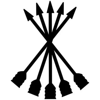 Три стрелы