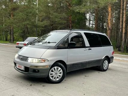 тойота люсида 2.2 фото