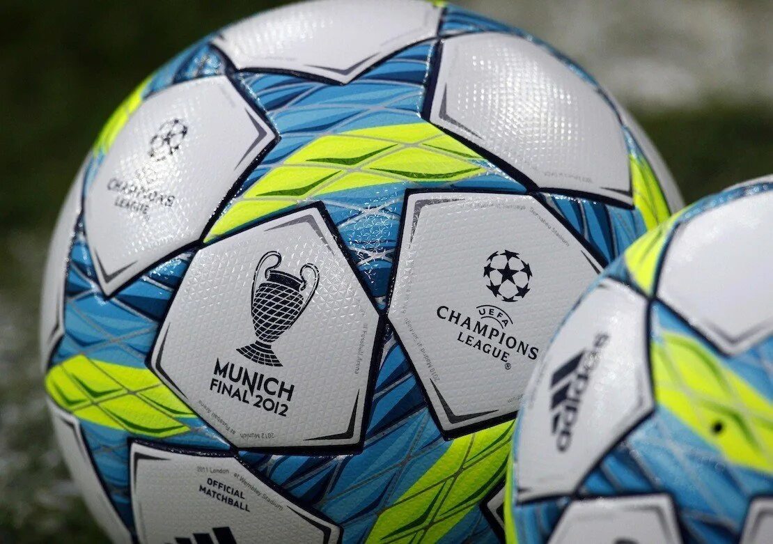 Uefa champions league matches