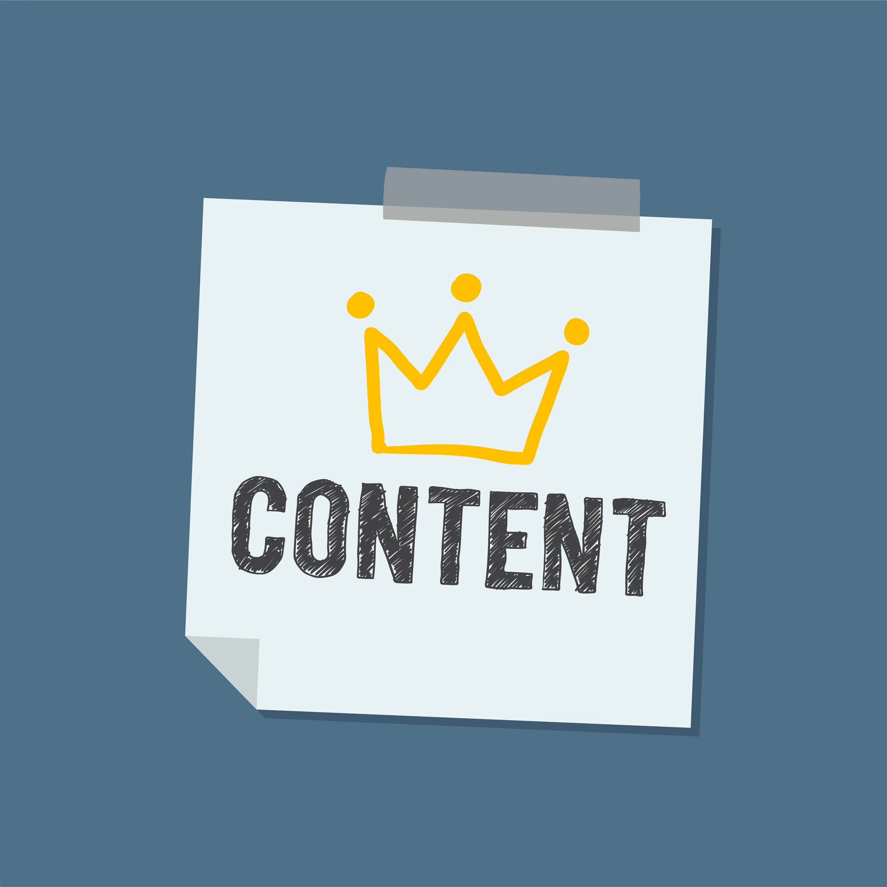 Post content