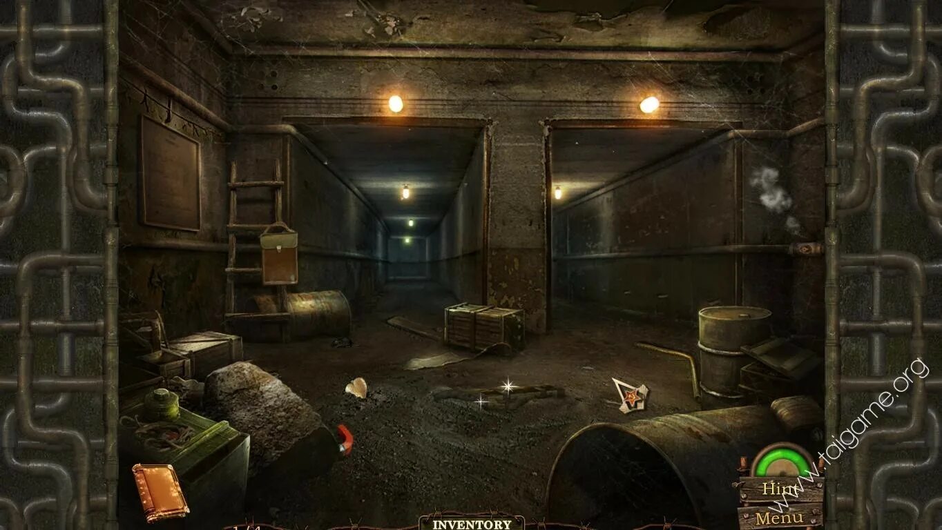 Игру называется лаборатория