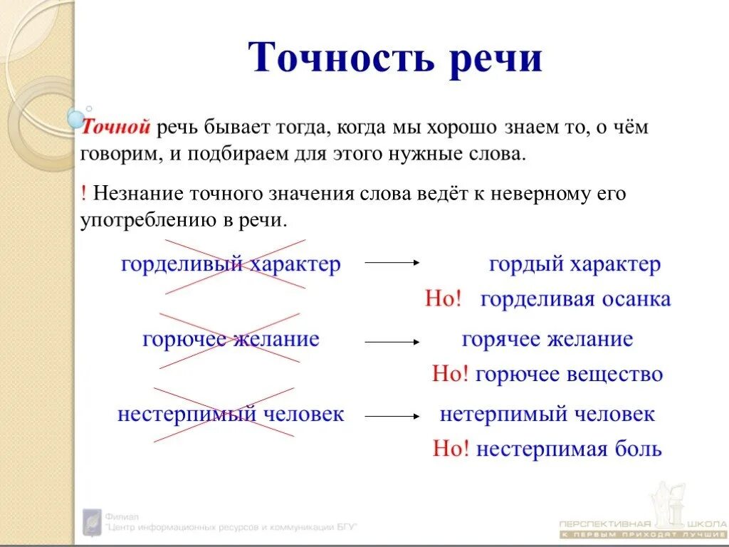 Точность речи. Точность речи примеры. Правильность речи примеры. Речевая точность примеры. Чем отличается речь от слова