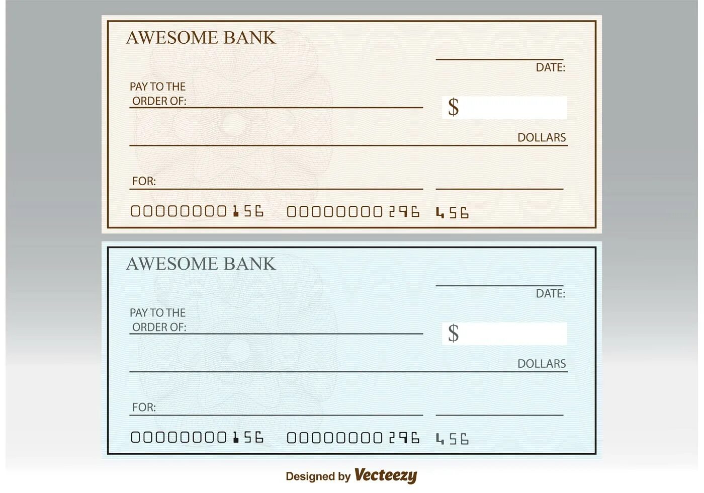 T me bank check