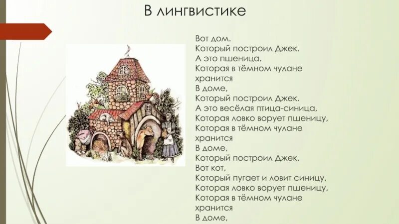 Сказку дом который построил. Стихи. Дом, который построил Джек. Дом который построил Джек стихотворение. Дом который построил Джек текст. Вот дом который построил Джек.