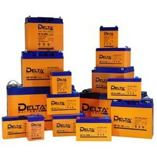 Аккумуляторные delta