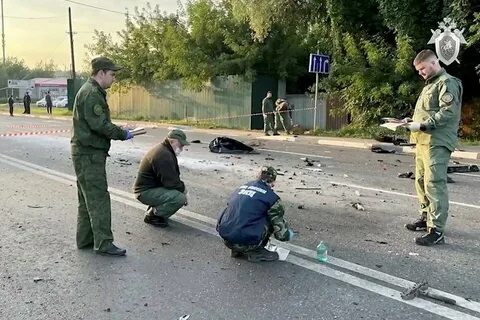 Погибшей дарьи дугиной