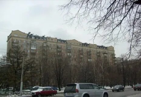 Ул фрунзенская д 1