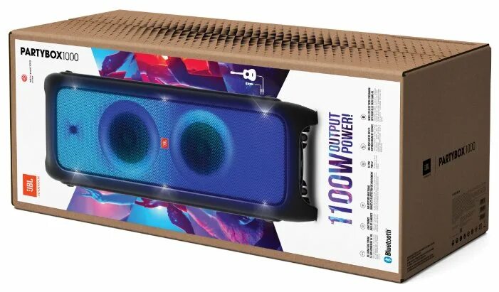 Портативная колонка 1000. Портативная акустика JBL PARTYBOX 1000 1100 Вт. Акустическая система JBL PARTYBOX 1000 Black. Портативная колонка JBL PARTYBOX 1000. Музыкальный центр JBL Party Box 1000.