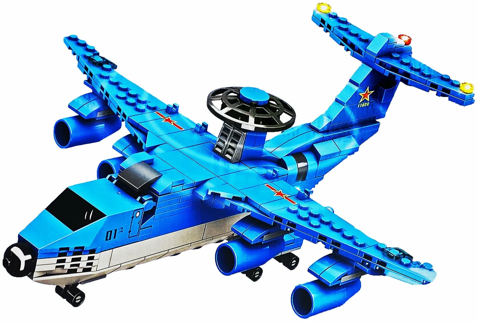 Конструктор самолет фото Конструктор LEGO Creator 31099 Винтовой самолёт купить в Нижнем Новгороде по низ