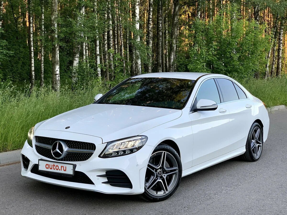 Mercedes c класс 180