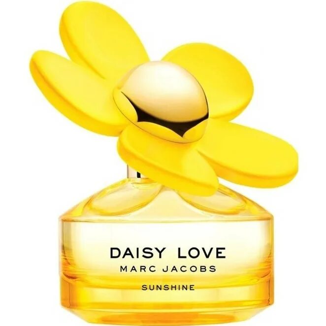 Туалетная вода Marc Jacobs Daisy Love. Туалетная вода marc jacobs