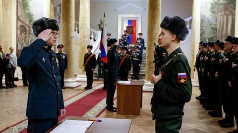 Научная рота спб