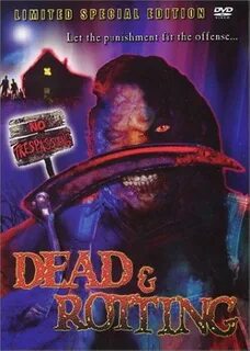 Dead rotting