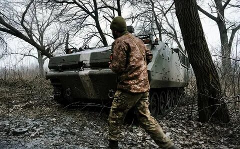 Новости бои под артемовском сегодня