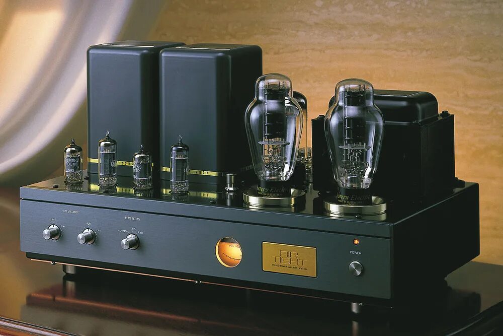 Amplifier design