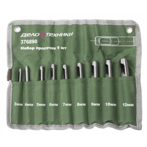 Набор просечек дело техники 376528. Набор просечек кобальт 3.4.5.6.7.8.9.10.12мм артикул 919617. Набор просечек дело техники. 376860 Набор просечек ( 3,4,5,6,7,8 мм) 6 пр. 376890 Набор просечек 9 предм. (3,4,5,6,7,8,9,10,12 Мм) 20/1.