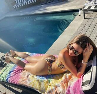 Chanel West Coast Hot Ass In Bikini - Hot Celebs Home