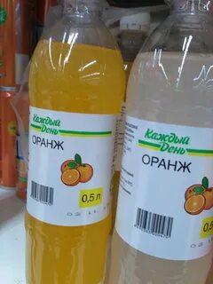 Лимонад каждый день