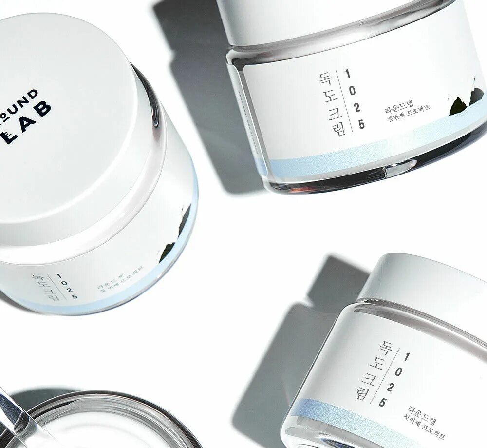 Round Lab 1025 Dokdo Cream 80ml. Round Lab] крем Dokdo Island 1025 - 80 мл. Round Lab Cream 1025. Round Lab 1025 Dokdo.