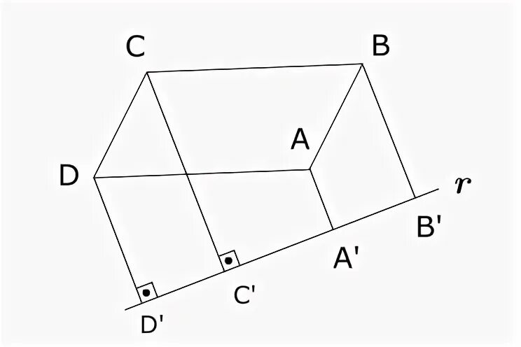 Фигура abcd