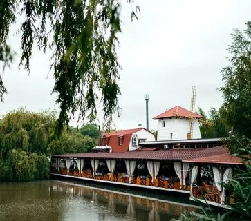 Рыбацкая деревня симферополь