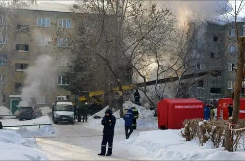 Режим чс в новосибирской
