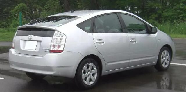 Toyota Sells One-Millionth Prius Hybrid in the States Carscoops