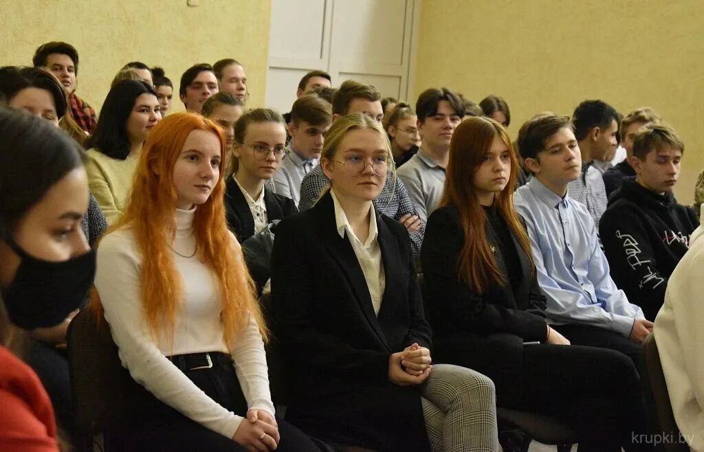 курс в крупках