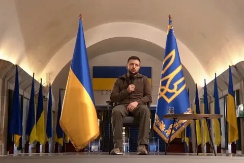 Пресс конференция украины