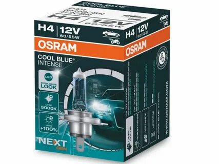 Osram blue intense next gen