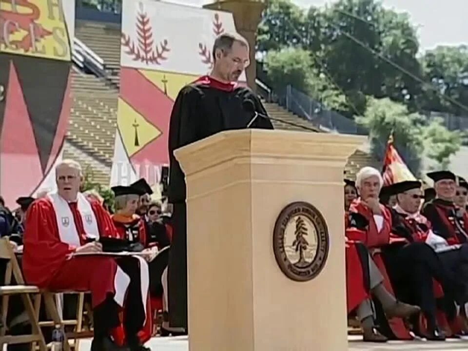 Стив джобс выступление перед выпускниками. Стив джобс 2005. steve jobs stanford commencement speech 2005. стива джобса перед выпускниками стэнфорда (2005 год).. стив джобс перед выпускниками стэнфордского университета.