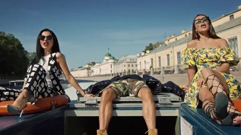 Клипы питер москва