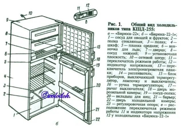 Как разморозить бирюса. Двухкамерный холодильник бирюса 22. холодильник бирюса-22-1 кшд-255. холодильник бирюса 22 2-х камерный схема. холодильник бирюса 22 кшд 255 схема.