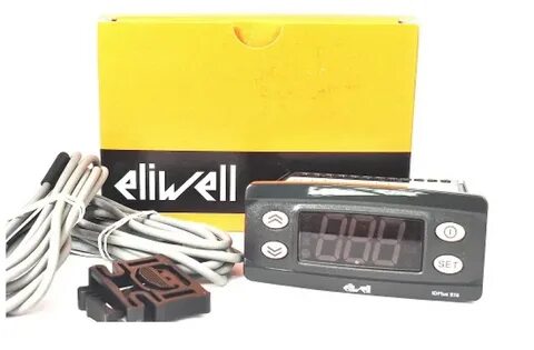Eliwell id plus инструкция