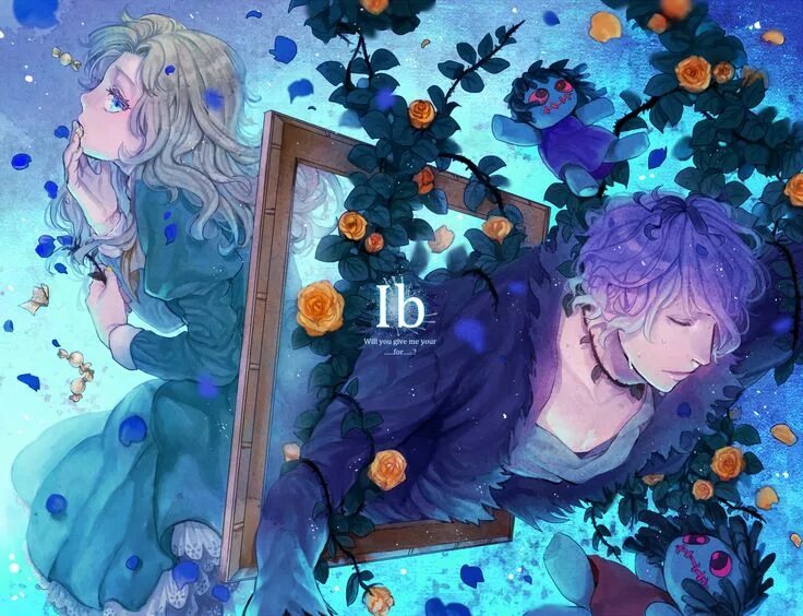 Ib art. Ib art