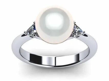 Pearl ring