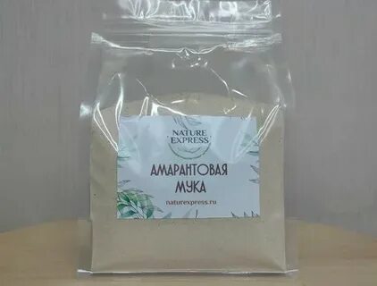 Амарантовая мука польза и вред