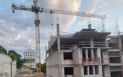 Капитальное строительство севастополя