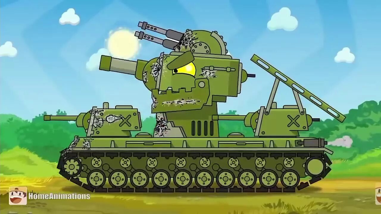 Мод на кв 6