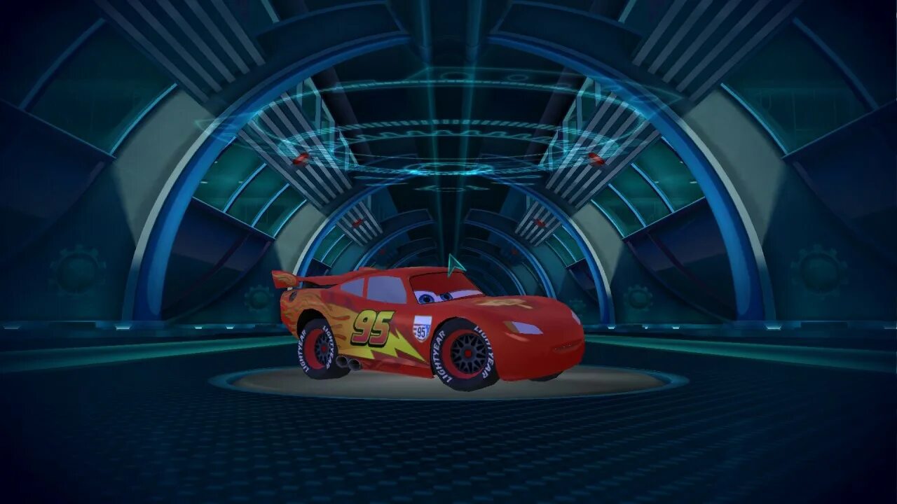 Cars 2 mod