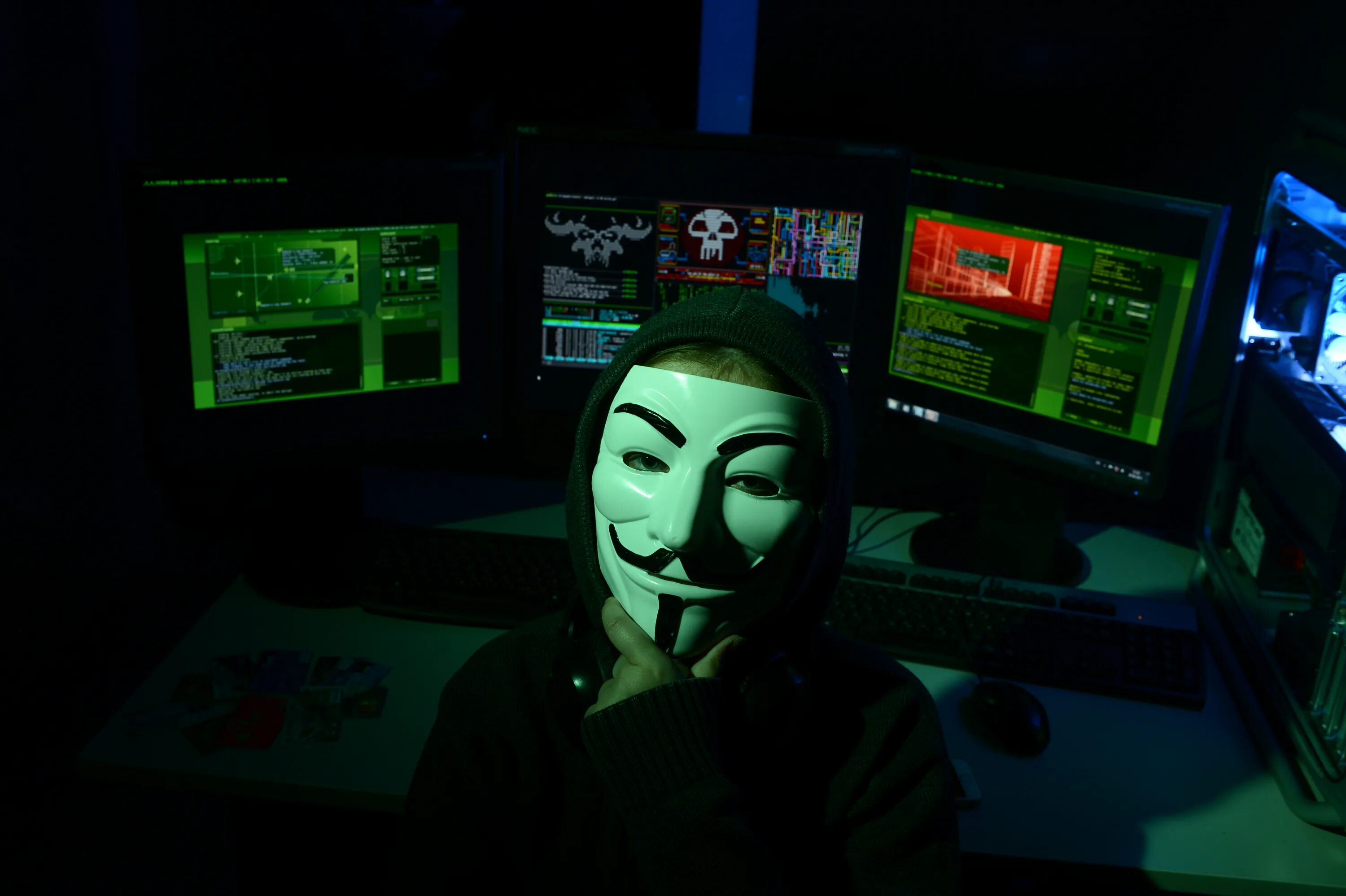 Hacking i