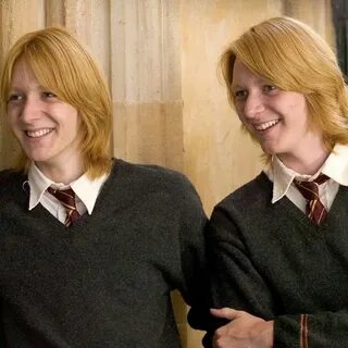 Potter twins