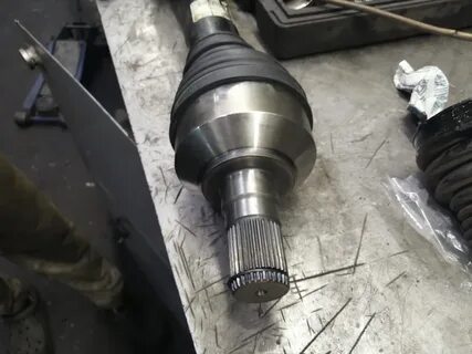 Внутренний шрус вольво s60