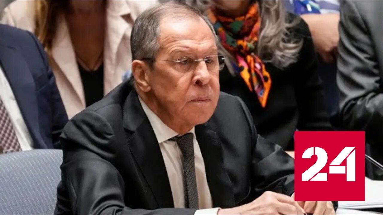 Большое интервью Сергея Лаврова Sputnik Абхазия Дзен