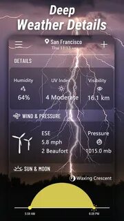 Just weather